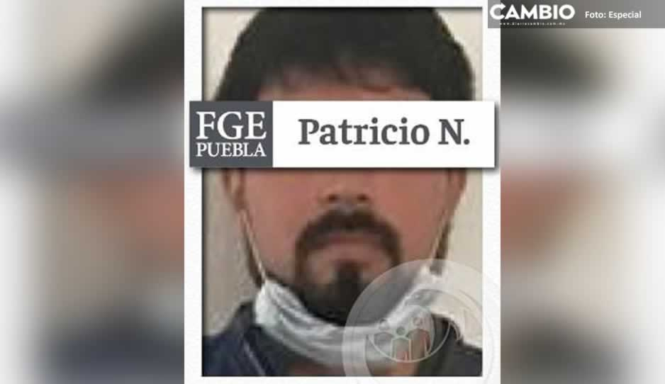 ¡Degenerado! Patricio pasará 27 años en prisión por abusar de su sobrinito en Xicotepec