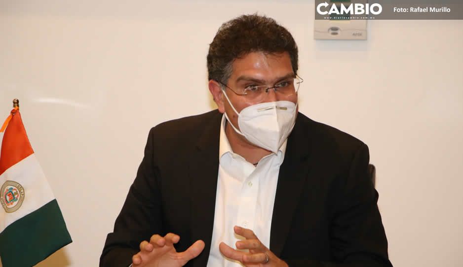 Armando Ríos Piter, el segundo político que dirige la UDLAP y el primero de izquierda (FOTOS Y VIDEOS)