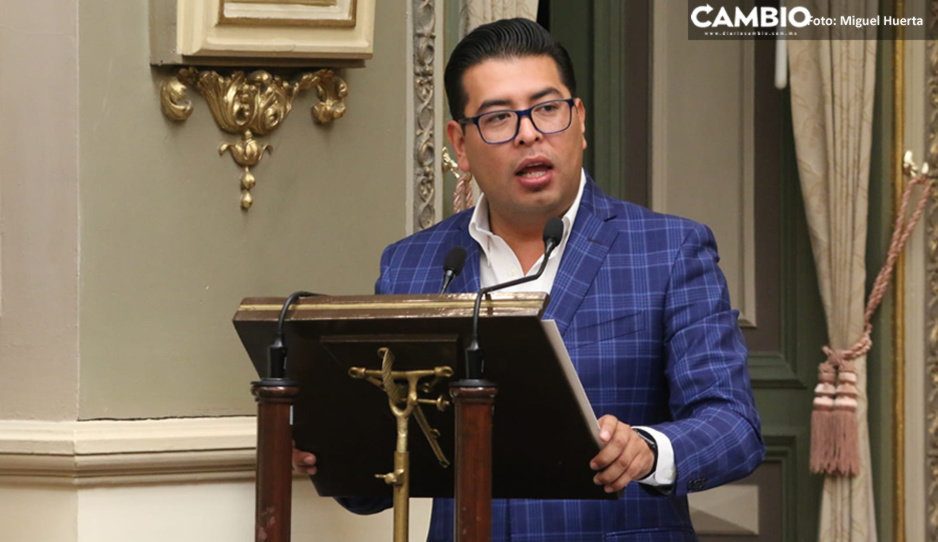 PRI no investigará moches a Romero Serrano: Néstor Camarillo (VIDEO)