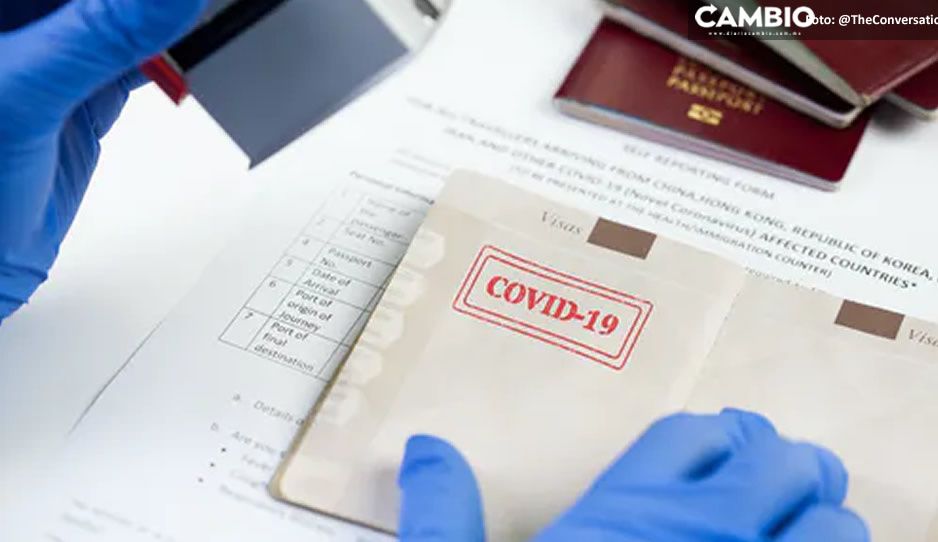 Pasaporte COVID: nuevo requisito para poder viajar