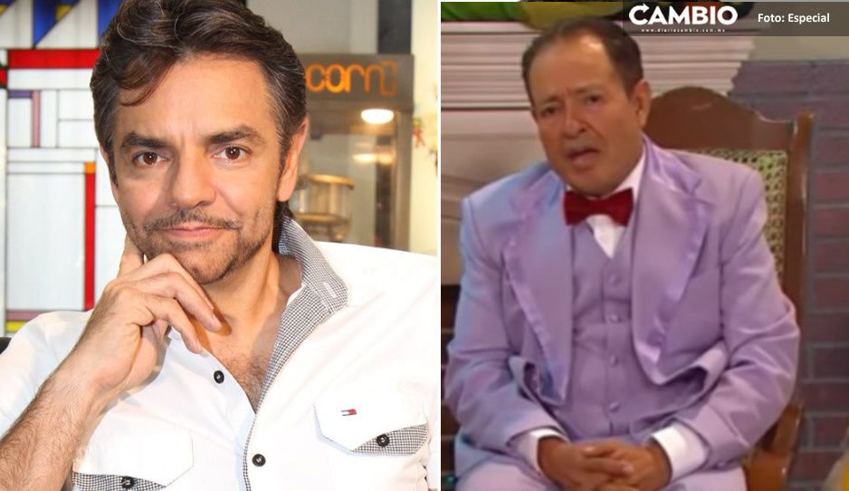 ¡A calzón quitado! Eugenio Derbez revela que ayudó a Sammy más que toda su familia