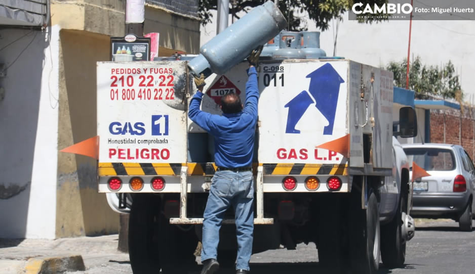 Barbosa buscará convenio para amarrar a la venta de gas LP en gaseras