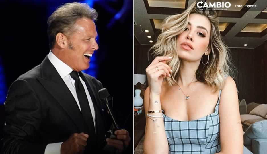 ¿No la quería? Luis Miguel revela por qué abandonó a su hija Michelle Salas