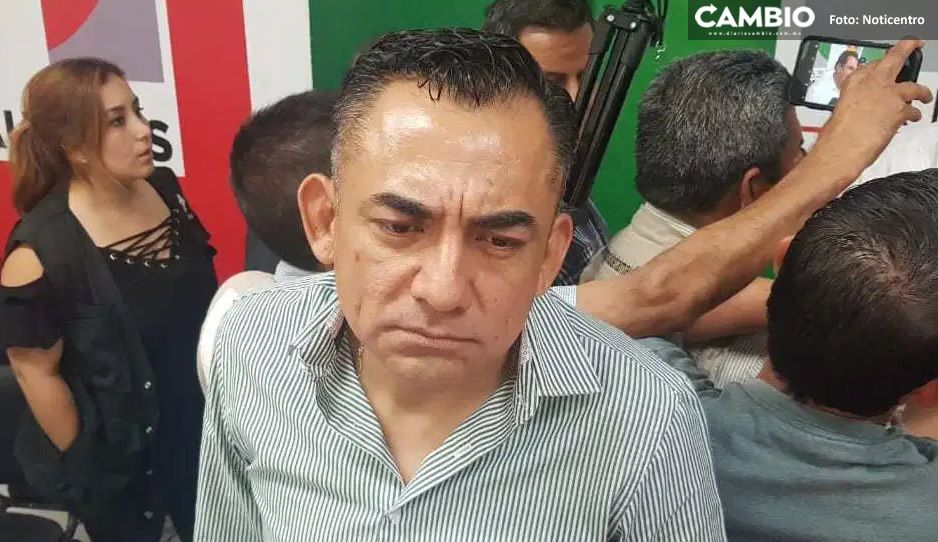 Regresa otro PRIcioso: dan a Lázaro Jiménez la primera pluri, ahijado de Marín y de Valentin
