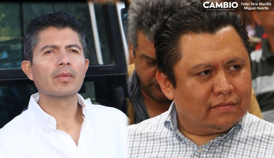 Lalo apoya al líder del sindicato Benito Juárez; solicita a la Fiscalía investigar atentado que sufrió (VIDEO)