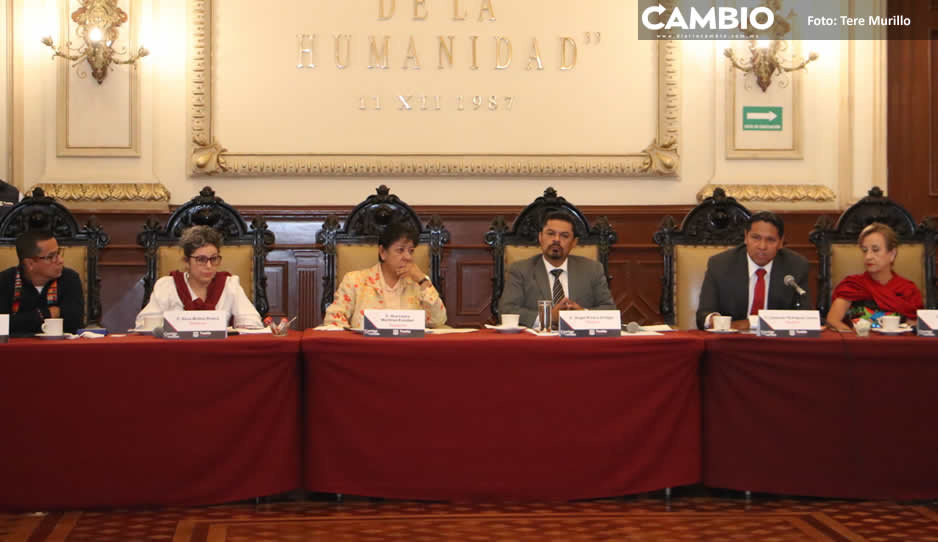 Chocan Morena y PRIANRD en Cabildo por estímulos para desarrolladores de vivienda en el Centro Histórico (VIDEO)