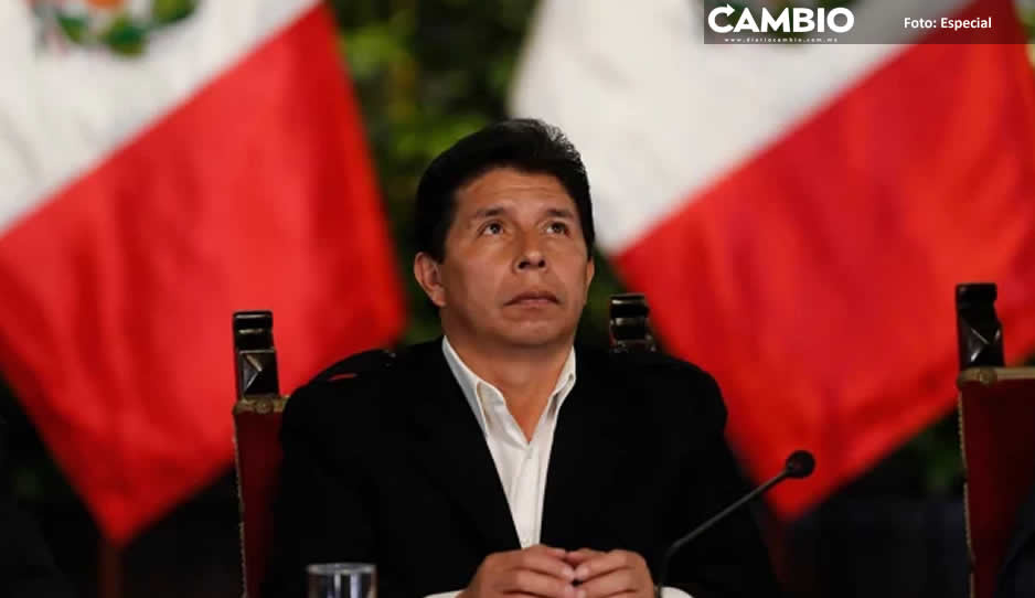 Presidente de Perú disuelve el Congreso e instaura gobierno de emergencia