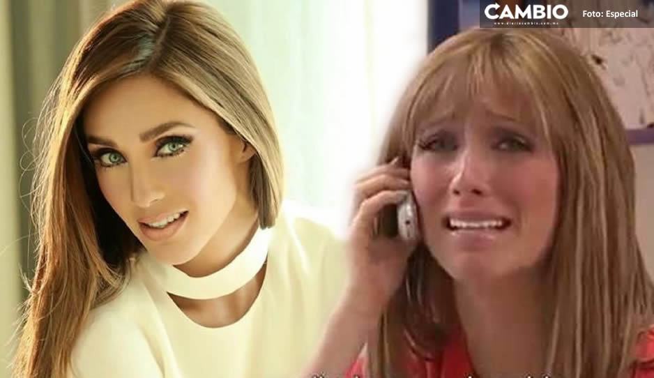 ¡Daddy, qué difícil es ser yo! Hackean la cuenta de Instagram de Anahí