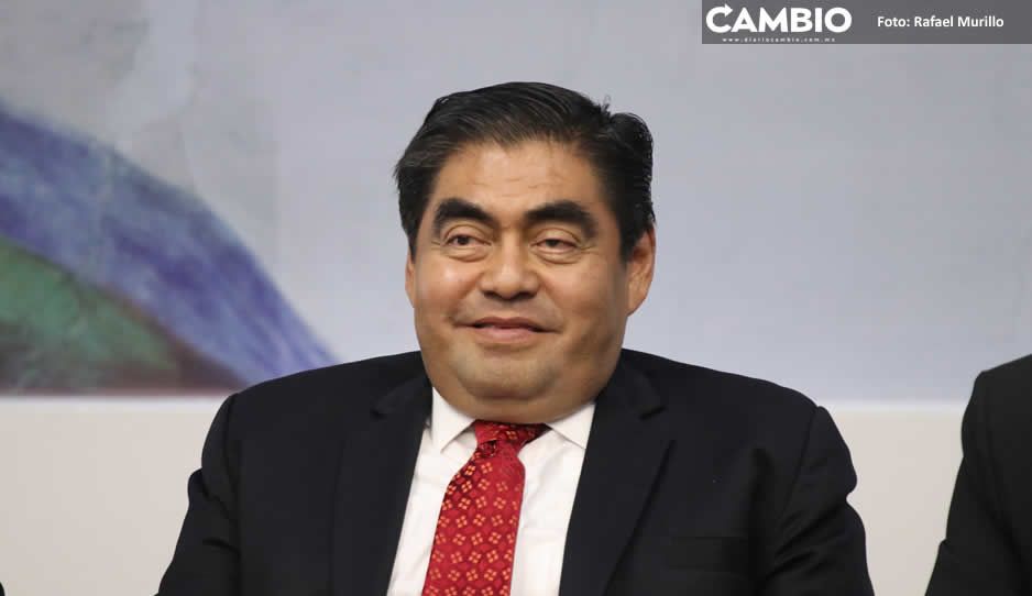 Miguel Barbosa aplica sello de la 4T en su gobierno y cierra 2020 sin contratar deuda