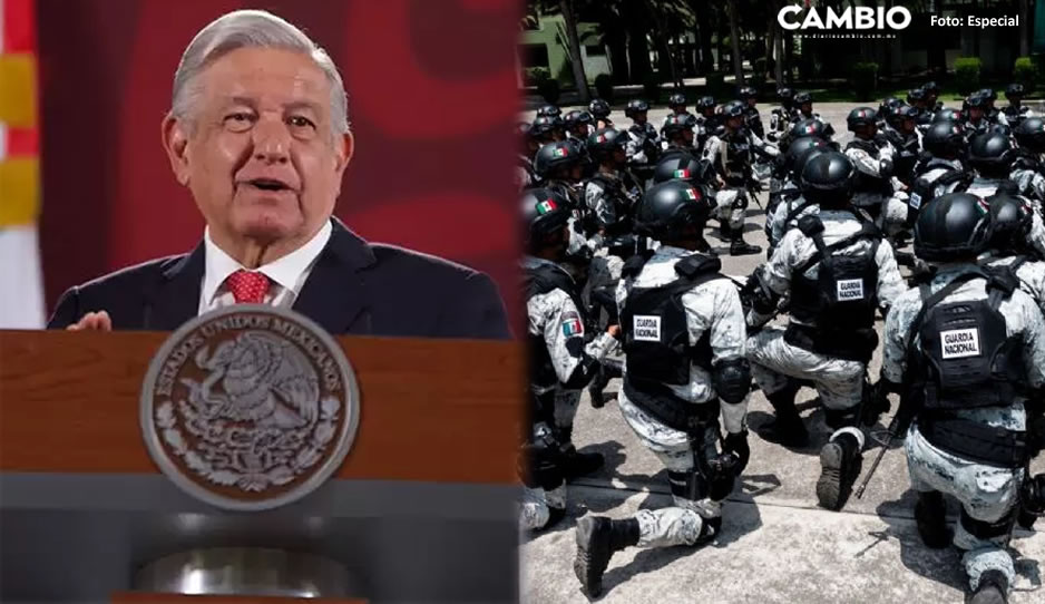 Nueva consulta, ahora AMLO someterá a encuesta a Guardia Nacional y militares en las calles