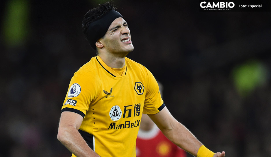 ¡Ya no lo quieren! Fans de Wolverhampton piden la salida de Raúl Jiménez