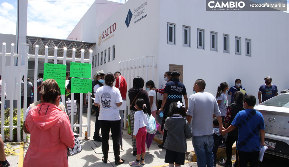 Niños heridos de bala en el centro de Salud Francisco I. Madero permanecen estables