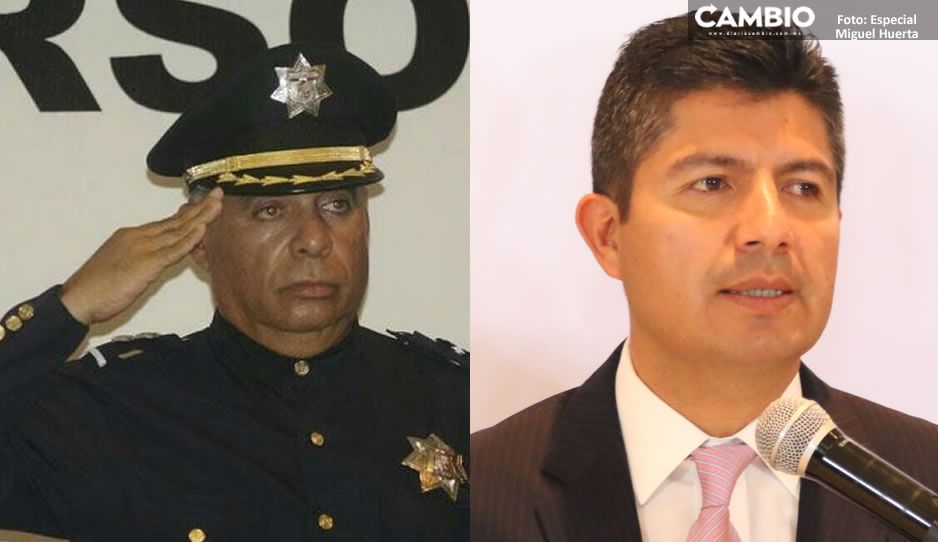 Armando Álvarez se perfila para ser el secretario de SSC durante el trienio de Lalo Rivera