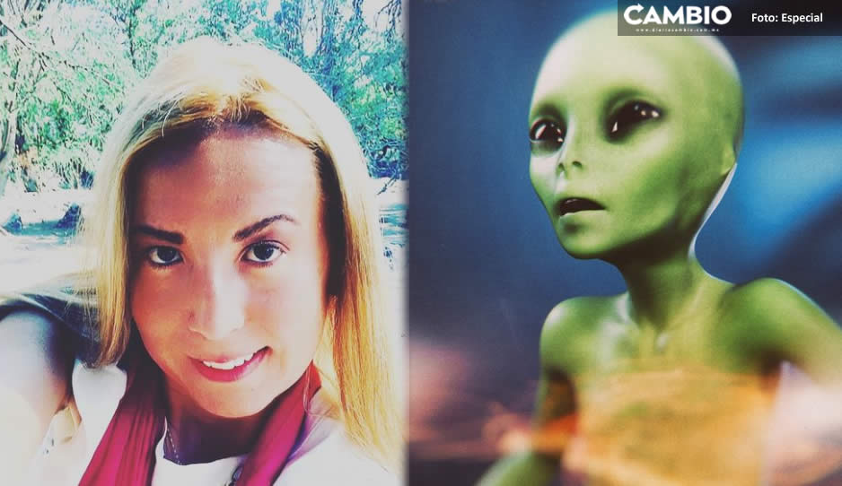 ¿En verdad existe el idioma extraterreste? Aquí la respuesta sobre qué habla Mafe Walker (VIDEO)