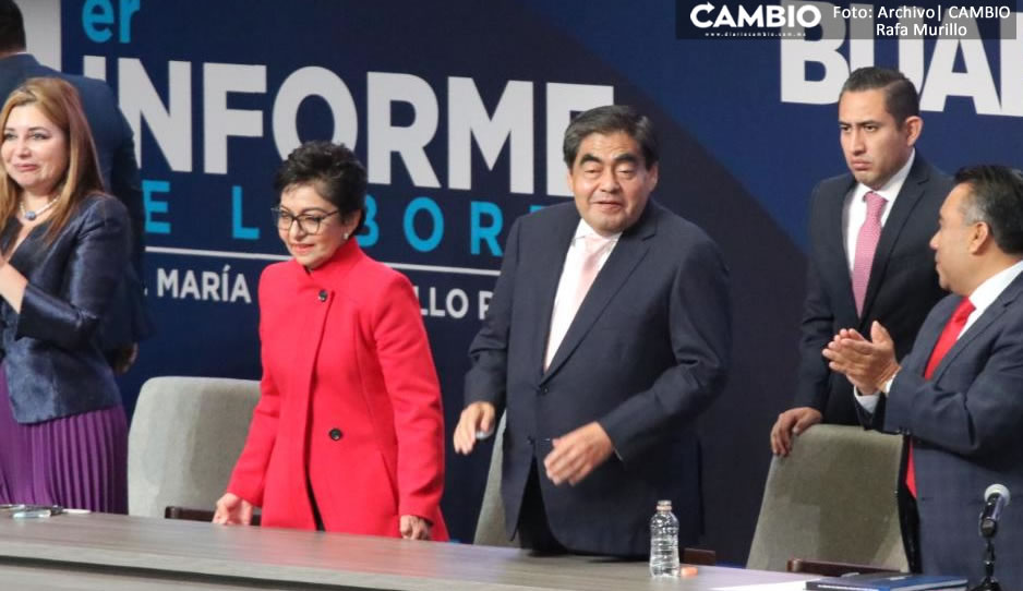 “La nueva cultura universitaria”: Así calificó Barbosa el informe de la rectora Lilia Cedillo (VIDEO)