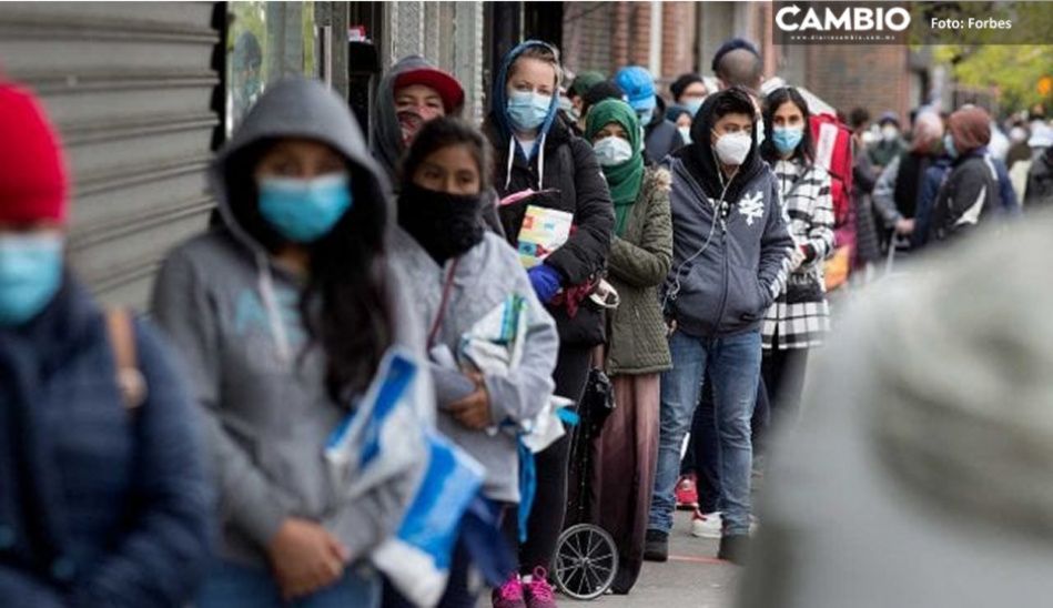 Puebla, sexto estado con mayor desempleo del país