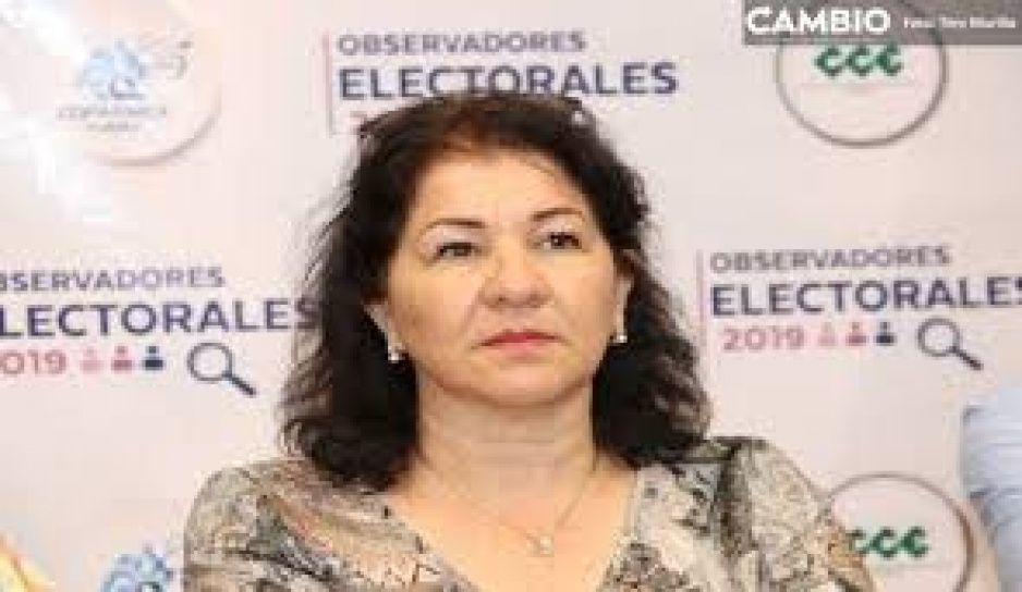 Olga Méndez se queda al frente de CANIRAC: Rechaza ser candidata