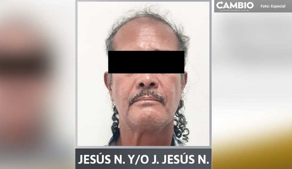 Jesús explotaba a su esposa sexualmente en centros nocturnos y bares de Puebla