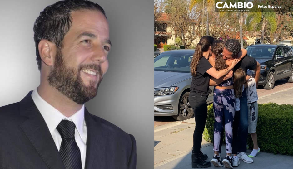 Bernie Fernández, el empresario toca traseros, sale llorando de prisión después de tres meses (VIDEO)