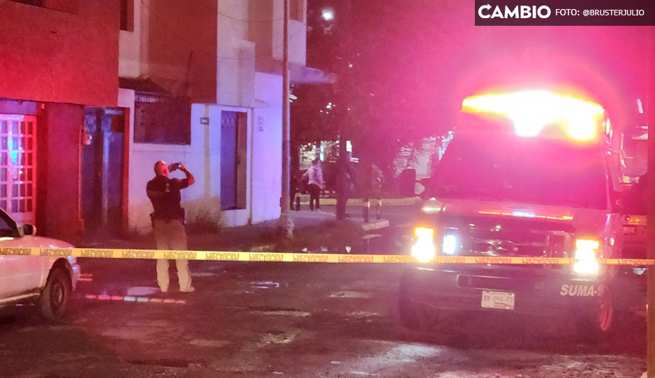 ¡Otro más! Violento asalto deja un herido de bala en San Manuel