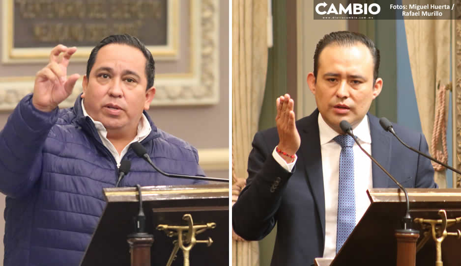 Morena vs Morena: Evangelista se lanza vs Lalo Castillo por descalificar su iniciativa