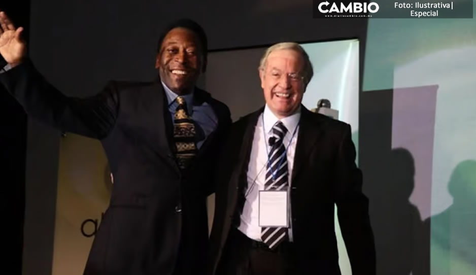 “Una despedida se avecina”: José Ramón Fernández y su triste mensaje sobre Pelé