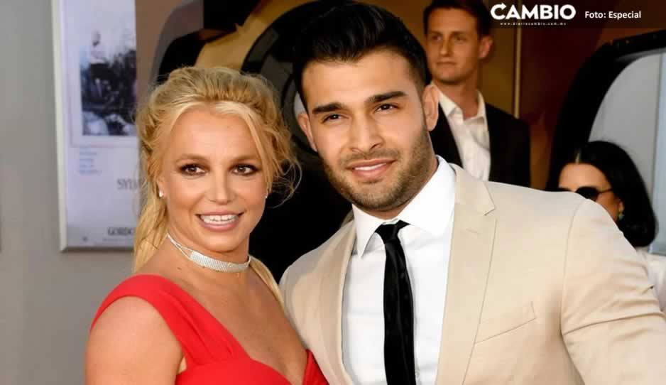 ¡Bebé en camino! Britney Spears espera a su tercer hijo