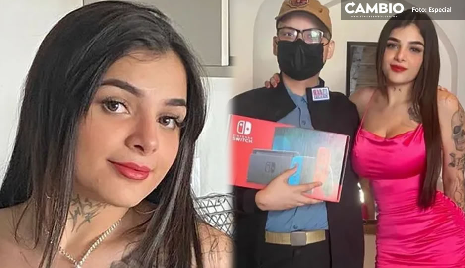 Muere joven al que Karely Ruiz ayudó a pagar sus quimioterapias: “eres un ángel hermoso&quot;
