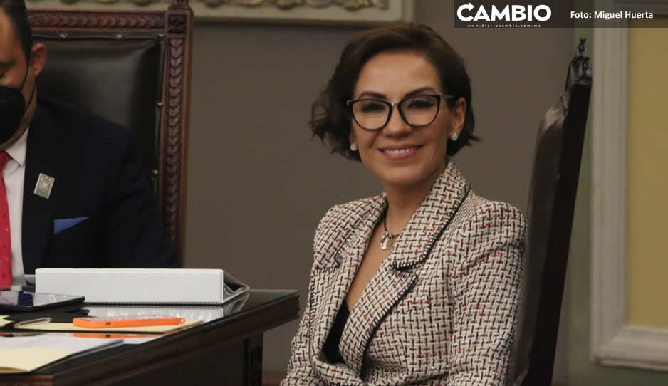 Mónica Silva presenta Ley Cecilia Monzón: se suspenderá patria potestad a padres feminicidas (VIDEO)