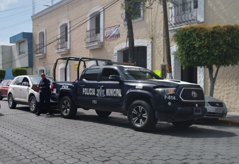 Encañonan a trabajadores y roban nómina de maquinadora en Tehuacán