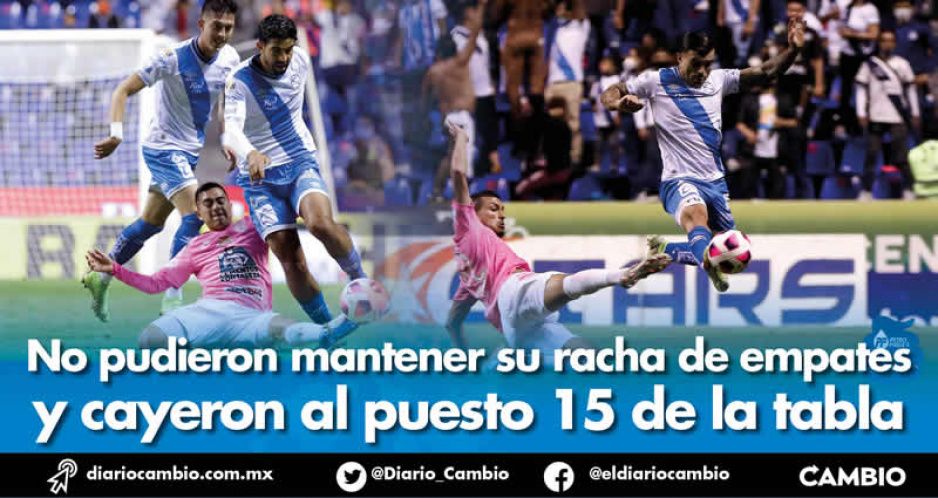 Con el VAR a favor, Pachuca le da la vuelta al Club Puebla en su casa (VIDEOS)