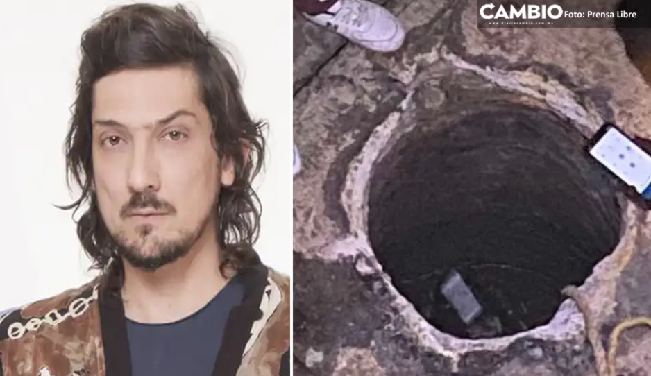 León Larregui lamenta muerte de hermanas que cayeron en coladera y deja recado a las autoridades