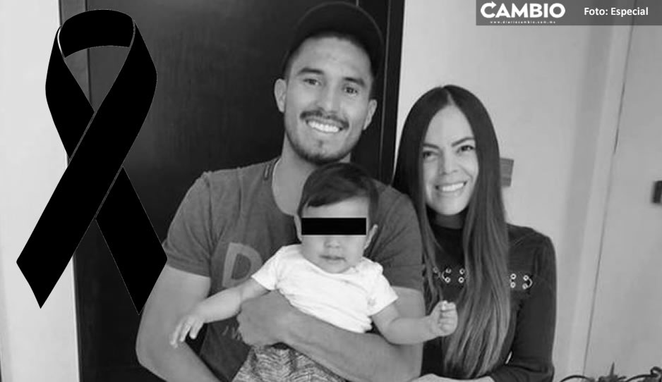 Con esta emotiva carta el futbolista Ulises Dávila se despidió de su esposa: “Te voy a amar toda la vida”