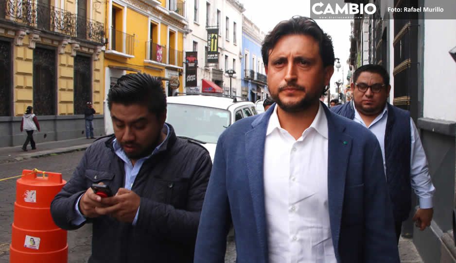 Mesa Directiva le suspende dieta mensual a JJ por faltista (VIDEO)