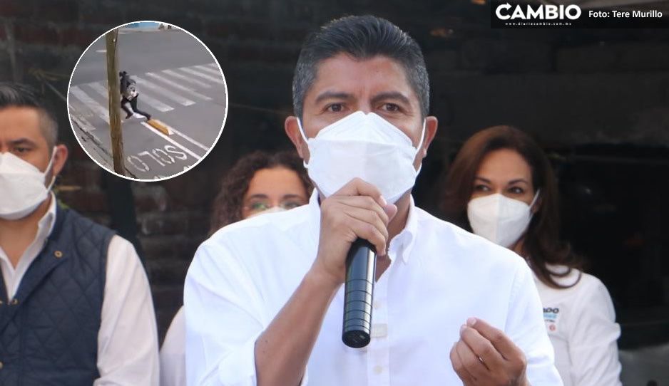 VIDEO: Lalo Rivera abre posibilidad de quitar la Ciclopista de La Muerte por mala planeación