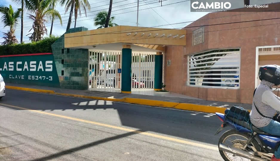 SEP investigará intoxicación de gas pimienta en secundaria de Acatlán de Osorio