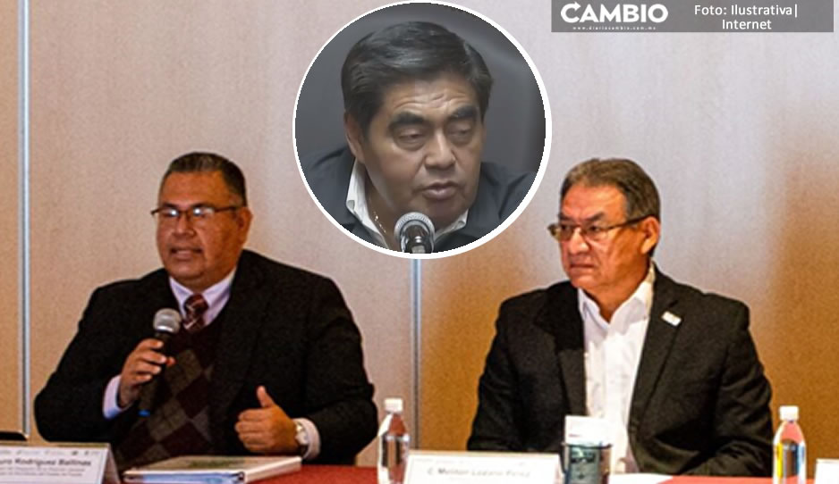 Por irregularidades despiden a Arturo Rodríguez director de COBAEP, allegado de Melitón: Barbosa (VDEO)