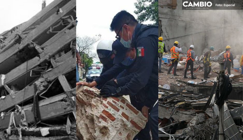 Conoce otros sismos MÁS FUERTES en la historia de México