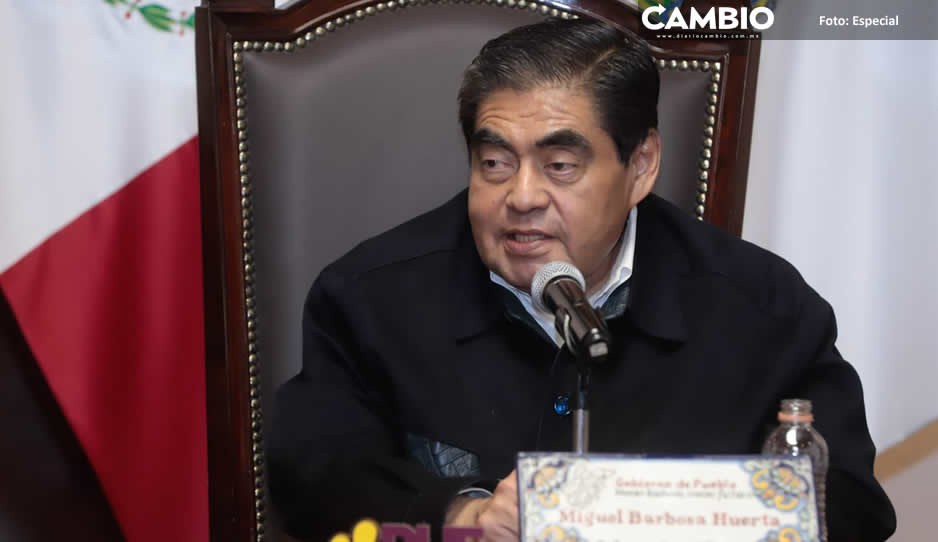 Barbosa pide a Ayuntamientos con observaciones de la ASE aclararlas o acatar sanciones (VIDEO)