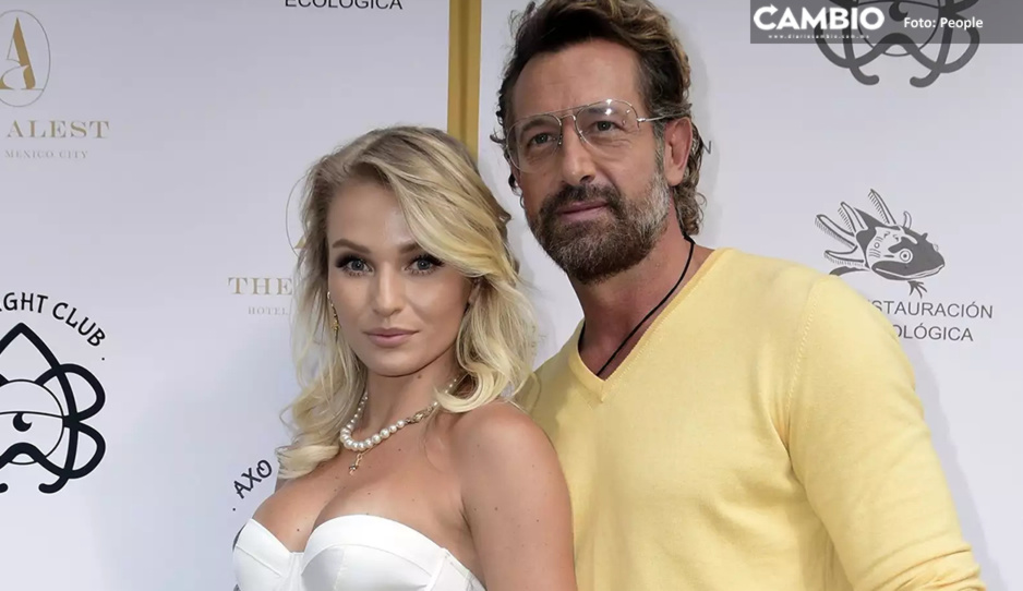 ¡Se cancela la boda! Filtran que Gabriel Soto e Irina Baeva terminaron su relación