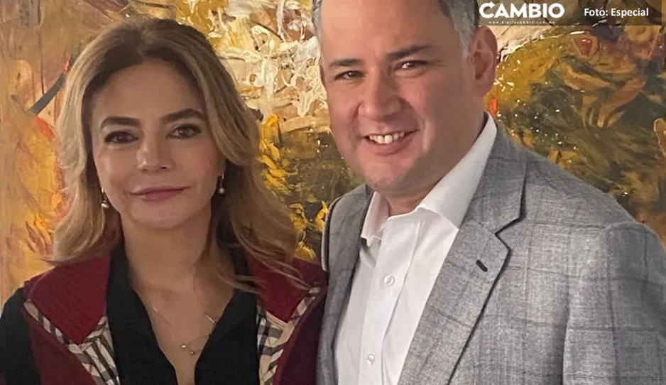 En &#039;secreto&#039; se casan Carla Humphrey y Santiago Nieto en Guatemala