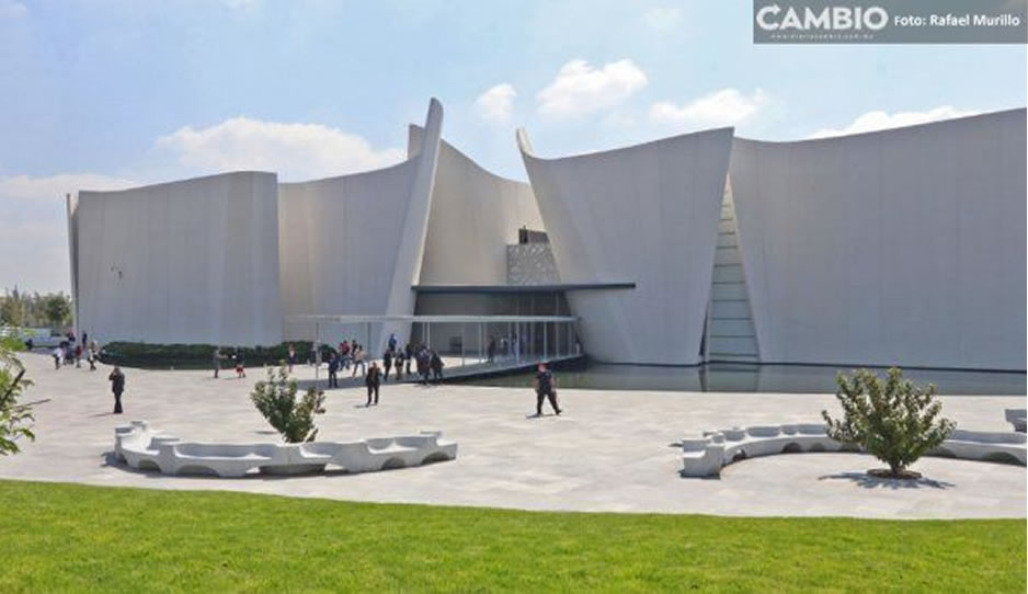 Inaugurarán rehabilitación del Museo Barroco el 12 de diciembre (VIDEO)