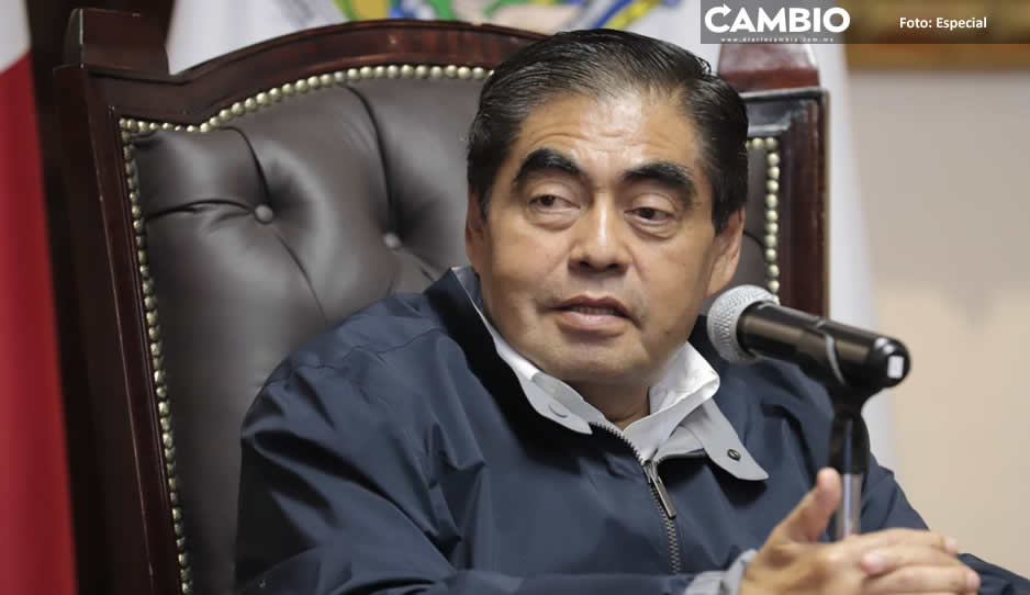 Barbosa reconoce que existe ingobernabilidad en Coyomeapan: es conflicto político-electoral (VIDEO)