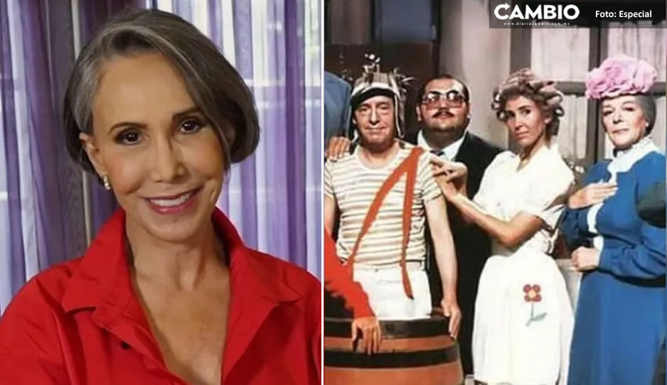 ¡Te sorprenderá! Florinda Meza revela cuánto dinero ganaba por capítulo de &#039;El Chavo del Ocho&#039; (VIDEO)