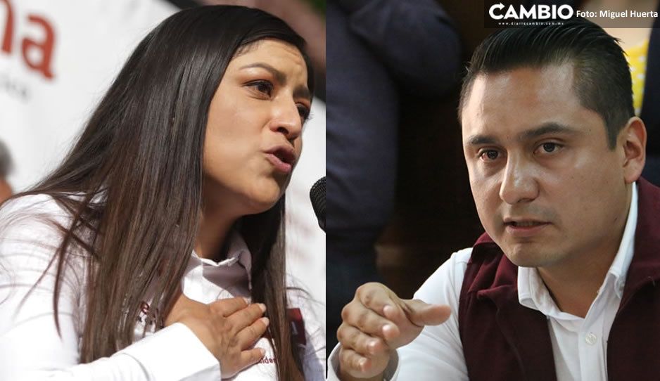 Claudia echa culpas, ve traiciones en los candidatos de Morena ¿le hablará a Iván Herrera?