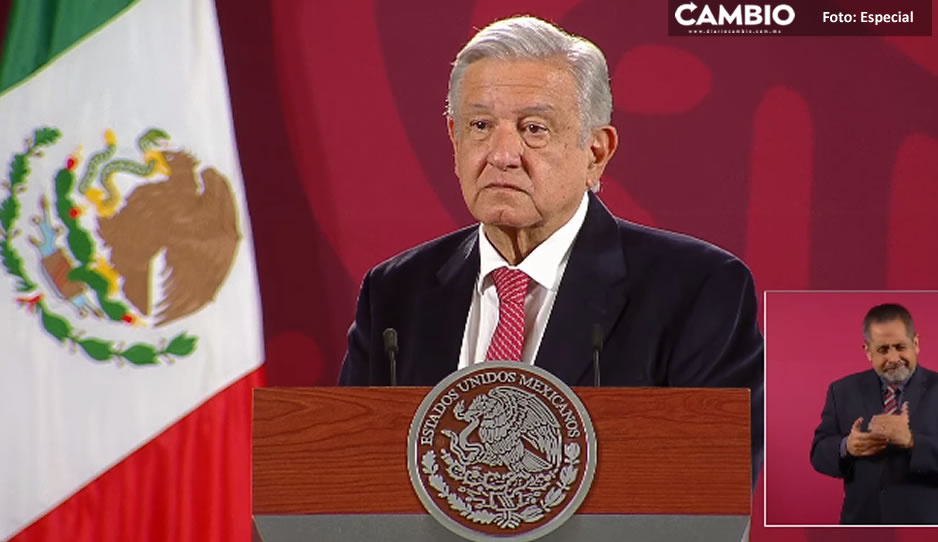 AMLO confirma hackeo a Sedena: vino del extranjero y sí estoy enfermo (VIDEO)