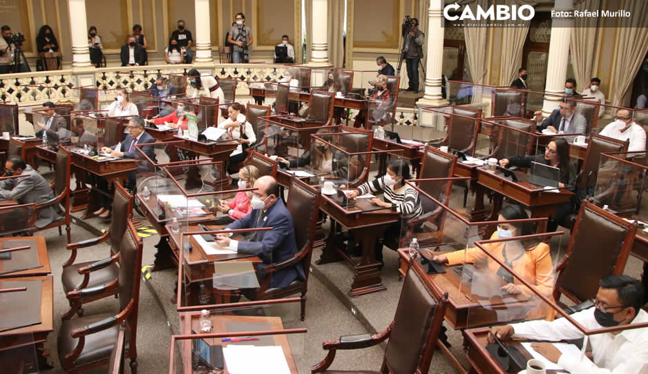 Congreso local acumula iniciativas para atender violencia ácida, ya son 5 y no han pasado al Pleno (FOTOS)