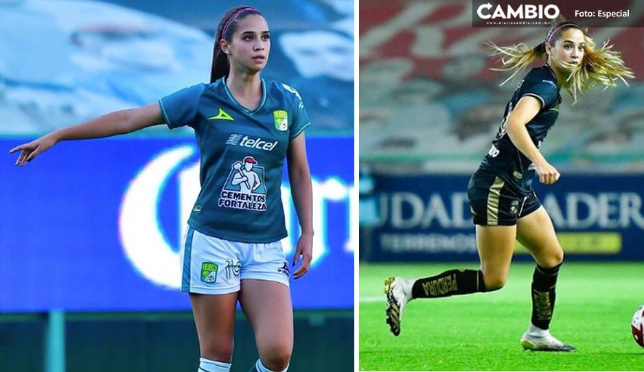 Ella es Nailea Vidrio: la futbolista que no conocías y es sensación en TikTok