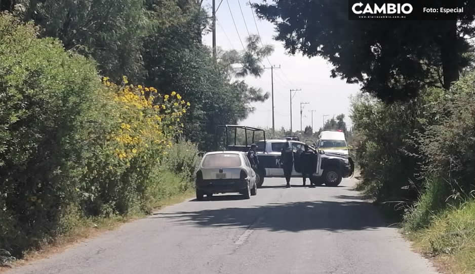 ¡Sigue el terror! Dejan un cuerpo embolsado en Tlalancaleca