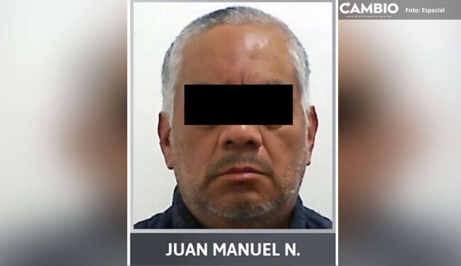 Envían a prisión a Juan Manuel por asesinar a machetazos a su esposa en Xonacatepec